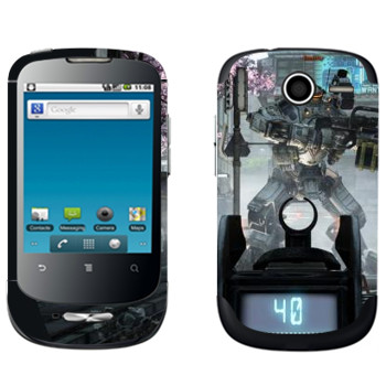   «Titanfall   »   Huawei Ideos X1