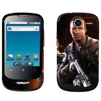   «Titanfall »   Huawei Ideos X1