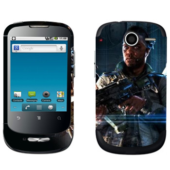   «Titanfall  »   Huawei Ideos X1