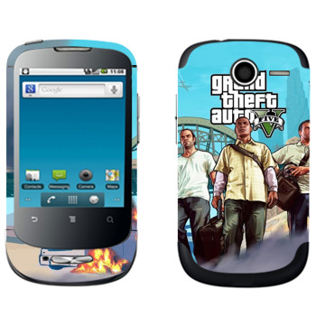   « - GTA5»   Huawei Ideos X1