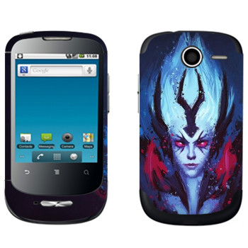   «Vengeful Spirit - Dota 2»   Huawei Ideos X1