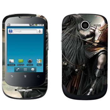   «    - Lineage II»   Huawei Ideos X1