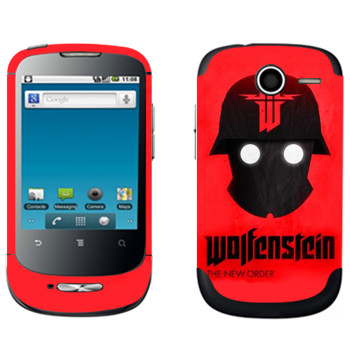   «Wolfenstein - »   Huawei Ideos X1