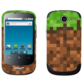   «  Minecraft»   Huawei Ideos X1