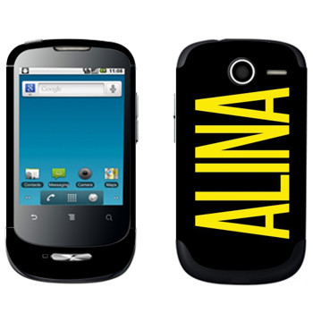   «Alina»   Huawei Ideos X1