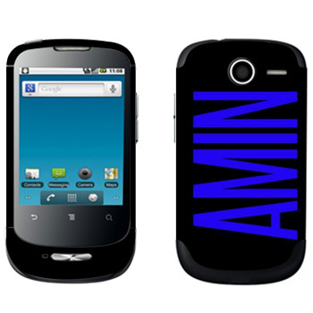   «Amin»   Huawei Ideos X1