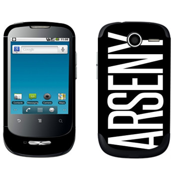   «Arseny»   Huawei Ideos X1