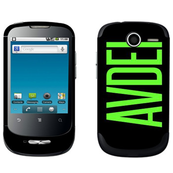   «Avdei»   Huawei Ideos X1