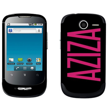   «Aziza»   Huawei Ideos X1