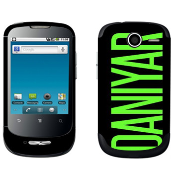   «Daniyar»   Huawei Ideos X1