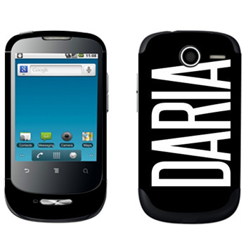   «Daria»   Huawei Ideos X1