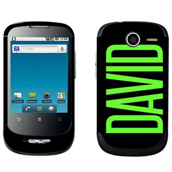   «David»   Huawei Ideos X1
