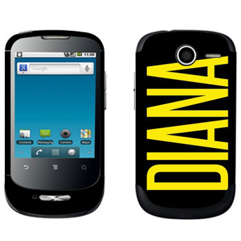   «Diana»   Huawei Ideos X1