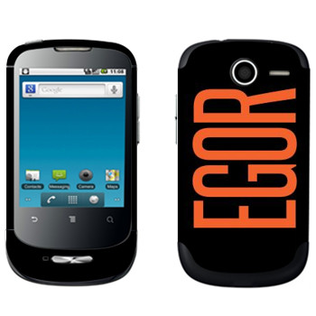   «Egor»   Huawei Ideos X1