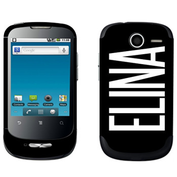   «Elina»   Huawei Ideos X1