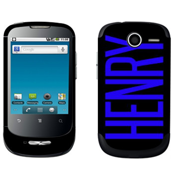   «Henry»   Huawei Ideos X1