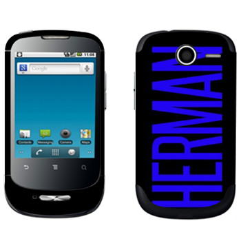   «Herman»   Huawei Ideos X1