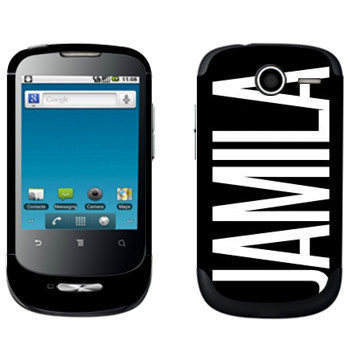   «Jamila»   Huawei Ideos X1