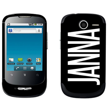   «Janna»   Huawei Ideos X1