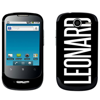   «Leonard»   Huawei Ideos X1