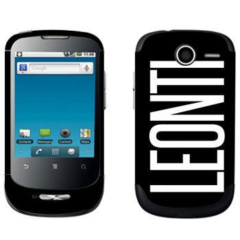   «Leonti»   Huawei Ideos X1