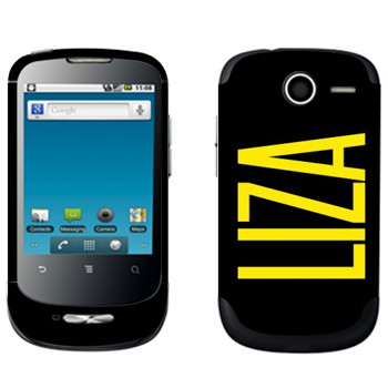   «Liza»   Huawei Ideos X1