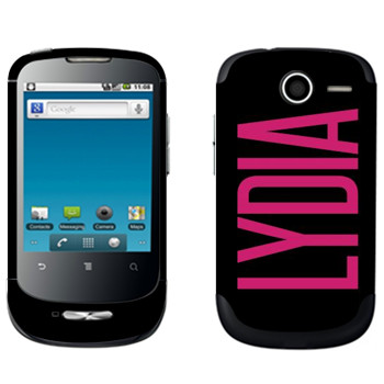   «Lydia»   Huawei Ideos X1