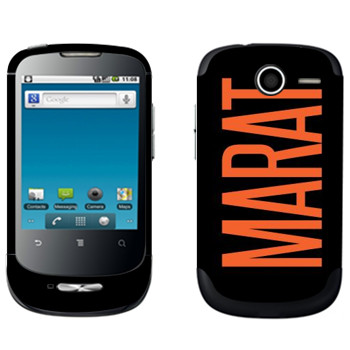   «Marat»   Huawei Ideos X1