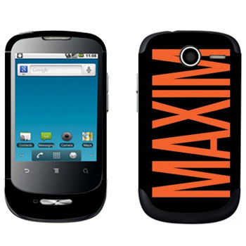   «Maxim»   Huawei Ideos X1