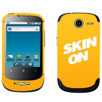   « SkinOn»   Huawei Ideos X1