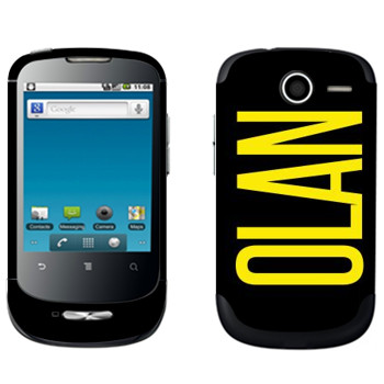   «Olan»   Huawei Ideos X1