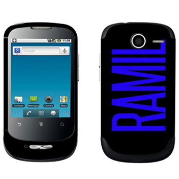   «Ramil»   Huawei Ideos X1