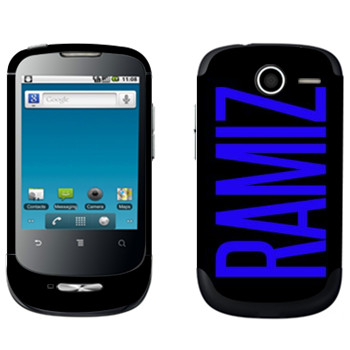   «Ramiz»   Huawei Ideos X1