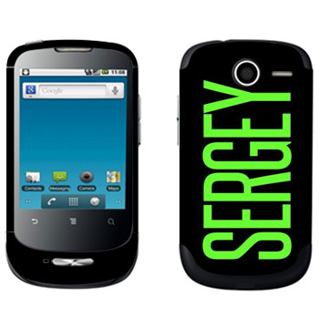   «Sergey»   Huawei Ideos X1