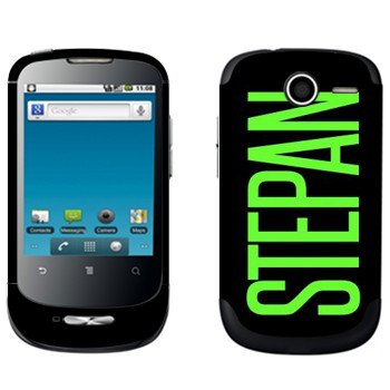   «Stepan»   Huawei Ideos X1