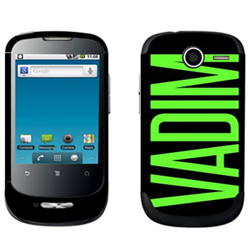   «Vadim»   Huawei Ideos X1