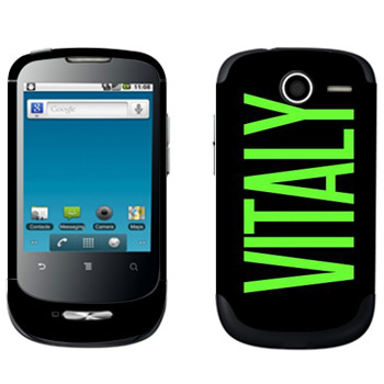  «Vitaly»   Huawei Ideos X1