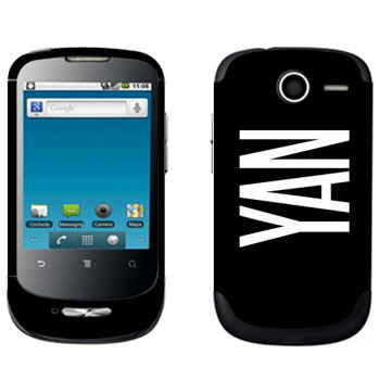   «Yan»   Huawei Ideos X1