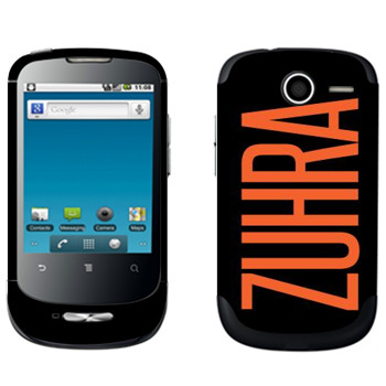   «Zuhra»   Huawei Ideos X1