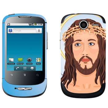   «Jesus head»   Huawei Ideos X1