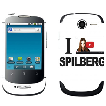   «I - Spilberg»   Huawei Ideos X1