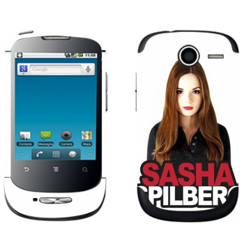   «Sasha Spilberg»   Huawei Ideos X1