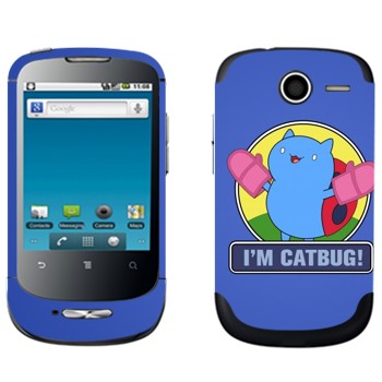   «Catbug - Bravest Warriors»   Huawei Ideos X1