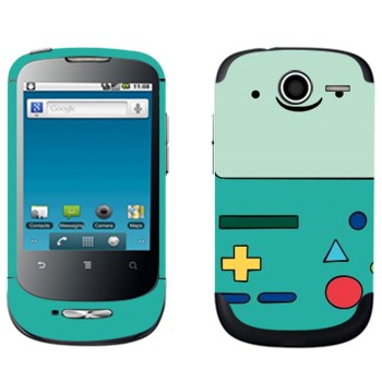   « - Adventure Time»   Huawei Ideos X1