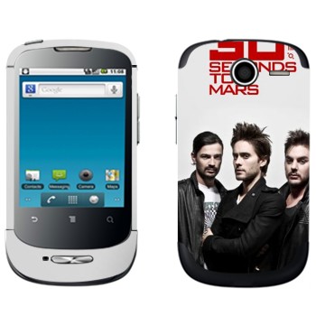   «30 Seconds To Mars»   Huawei Ideos X1