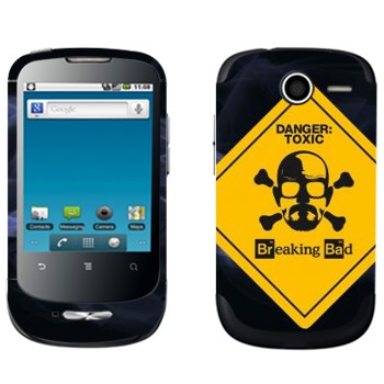   «Danger: Toxic -   »   Huawei Ideos X1