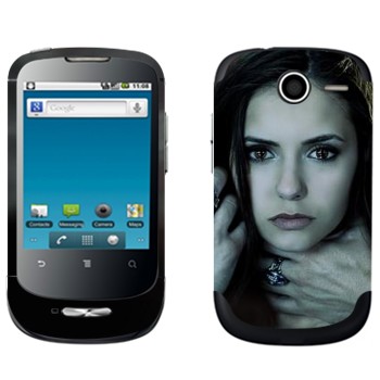   «  - The Vampire Diaries»   Huawei Ideos X1