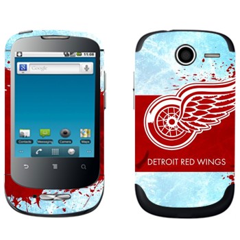   «Detroit red wings»   Huawei Ideos X1