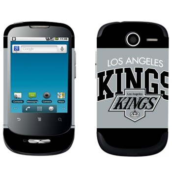   «Los Angeles Kings»   Huawei Ideos X1