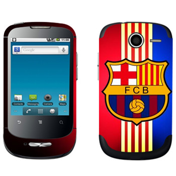  «Barcelona stripes»   Huawei Ideos X1